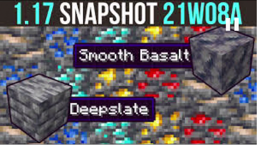 minecraft snapshot21w08a برسی دهمین اسنپشات1. 17 اور های جدید بازی !!