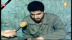 مصاحبه سردار حاج قاسم سلیمانی پس از عملیات بدر