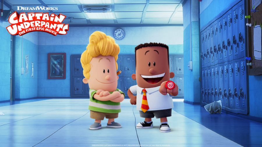 دانلود انیمیشن کاپیتان زیرشلواری Captain Underpants 2017 دوبله فارسی زمان5320ثانیه