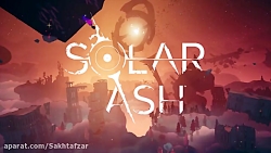 تریلر بازی solar ash