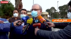 واکسیناسیون گروه هدف تا پایان شهریور ۱۴۰۰