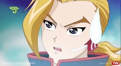 کارتون فوتبال رباتی  چه کسی کا...