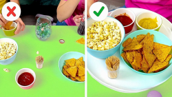 ترفند های آشپزخانه که با صرفه...