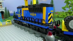 ماشین بازی قسمت 101  لگو ماشین...