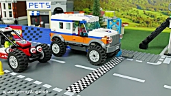 ماشین بازی قسمت 102  مسابقات ا...