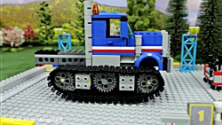 ماشین بازی قسمت 104 - لگوها مس...