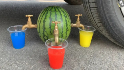 چالش خرد کردن چیزهای ترد و نرم...