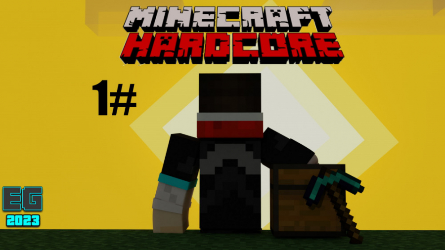 Minecraft Hradcore #1 | ماینکرافت هاردکور 1#