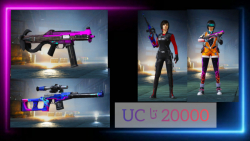 20000 تا یوسی برای کریت جدید /...