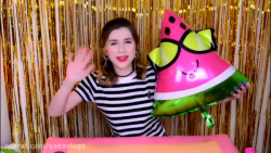 ساخت اسلایم و ساختن حباب