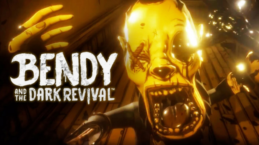 بازی Bendy and the dark revival fan game  ( بندی و انقلاب تاریک )