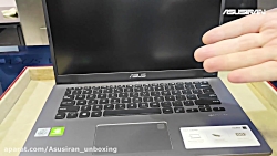 بررسی لپ تاپ ایسوس r427