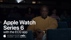 ویدیوی تبلیغاتی اپل واچ برای قابلیت ECG :: دوبله فارسی