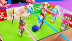 کاردستی های کاغذی برای بازی و...