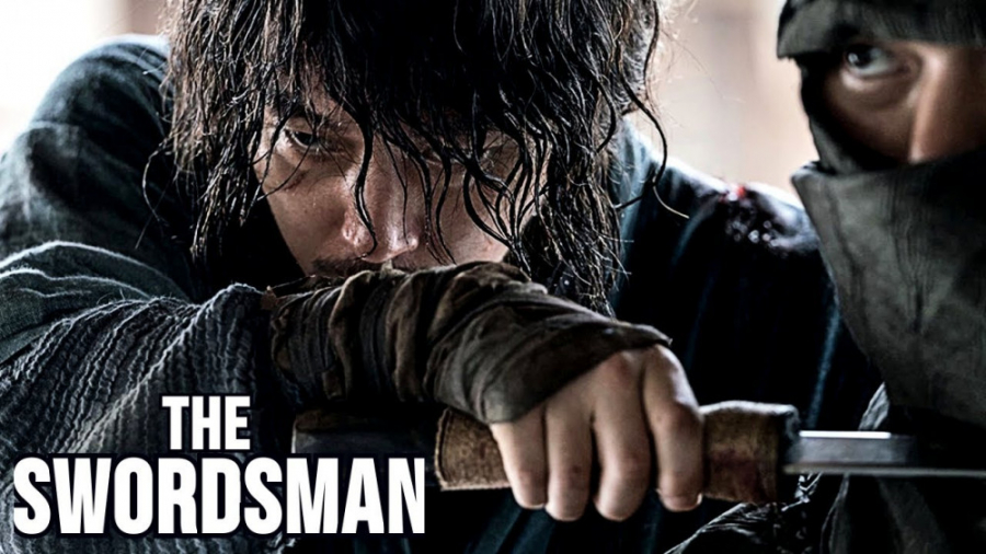 دانلود فیلم شمشیرباز دوبله فارسی The Swordsman 2020 زمان6035ثانیه