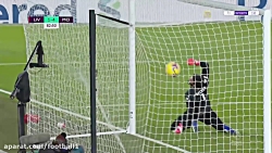 خلاصه لیورپول 1  منچسترسیتی 4...