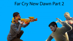 تا راش رو پس نگیرم آروم نمیگیگیرم (Far Cry New Dawn Part 2)