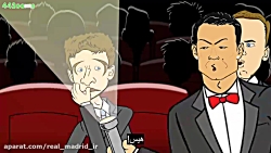 کارتون طنز مسخره&zwnj;شدن فیلم...