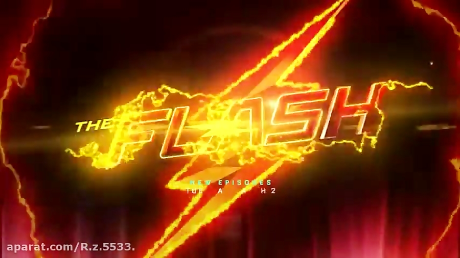 پرومو فصل هفتم سریال فلش (The Flash) زمان60ثانیه