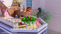 انیمیشن لیدی باگ : کارتون لیدی...