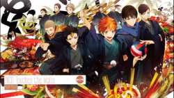 Haikyu!! - Ending 5  Mashi Mashi 