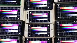 مقایسه صفحه نمایش اکسپریا زد 5...