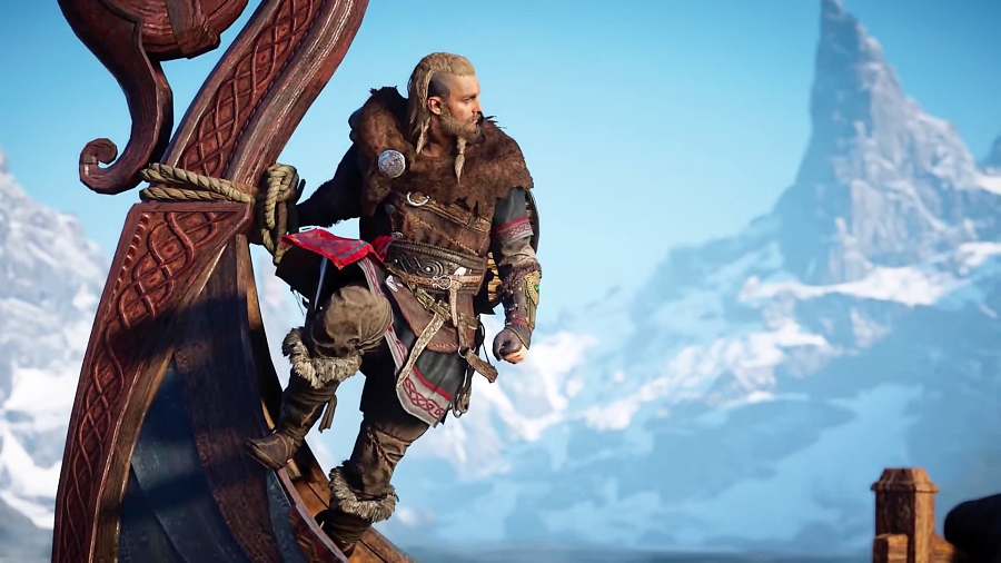 Assassins Creed: Valhalla - Launch Trailer