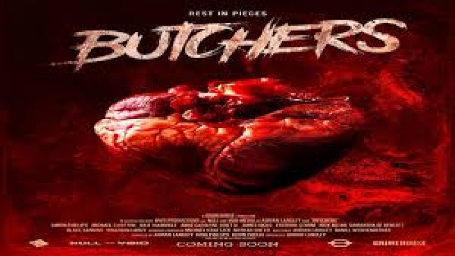 فیلم ترسناک قصاب ها Butchers ترسناک | 2021 زمان5359ثانیه