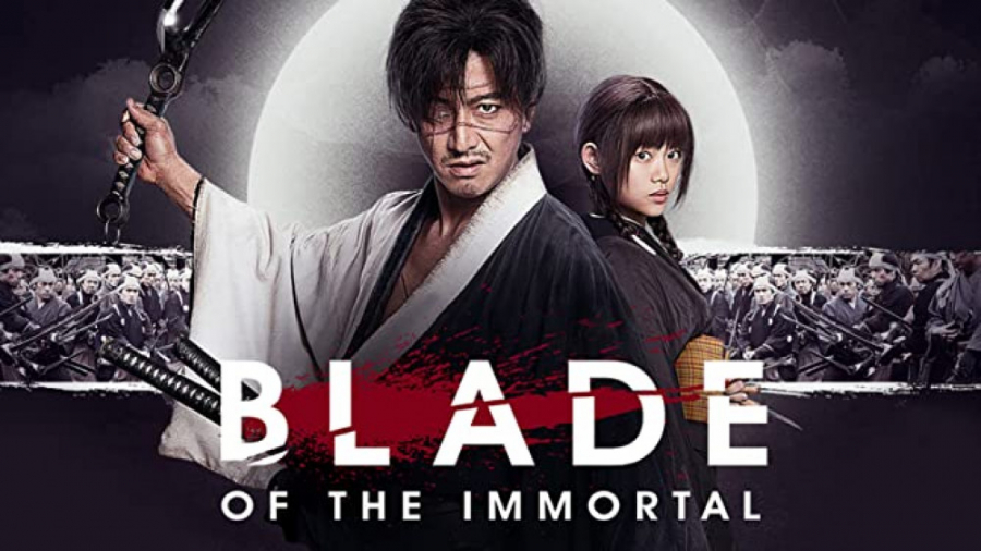 دانلود فیلم تیغ جاودانگی با دوبله فارسی Blade of the Immortal 2017 BluRay زمان8473ثانیه