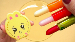 مخلوط اسلایم شفاف >< اکلیل ><...