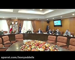 فعالیت ۱۲۰ هزار رزمنده در موسسه بهداری رزمی