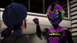 میراکلس فصل 3 قسمت 11(شرور شدن...