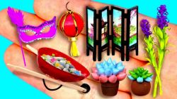 وسایل باربی *_* 32 ایده جالب ب...