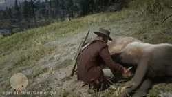 گیم پلی بازی ردد 2