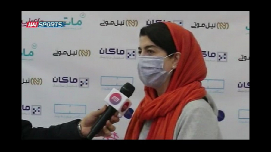 ندا عسگرنیا  سرمربی تیم بسکتبال نارسینا : دست بازیکنان گمنام را گرفتم