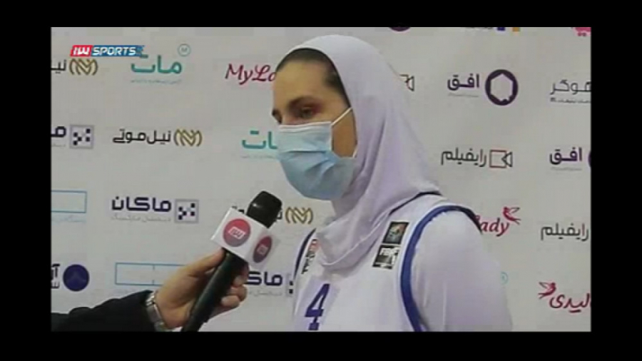 دلارام وکیلی : بازی‌های مرحله گروهی برای گروه بهمن جنبه تدارکاتی داشت