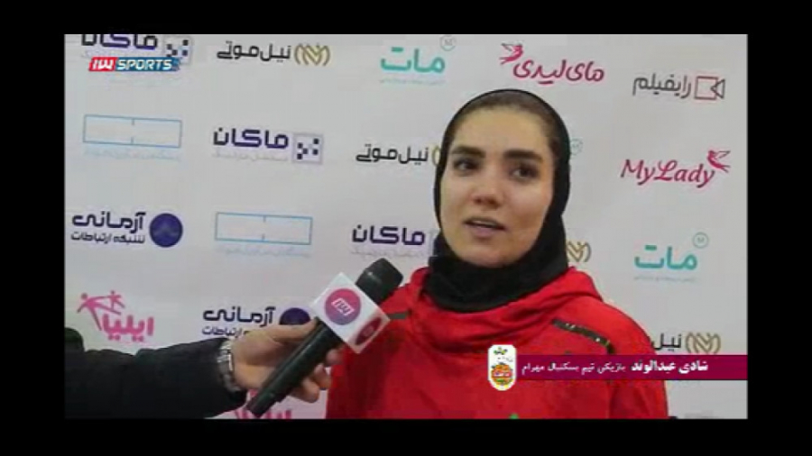 شادی عبدالوند : بازیکن معمولی نه، لطفا بازیکن خارجی باکیفیت بگیرید!