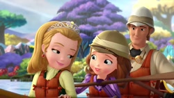 انیمیشن پرنسس سوفیا فصل ۱ قسمت...