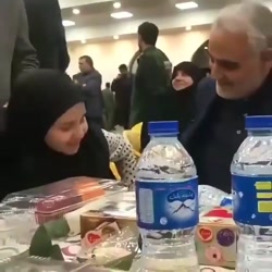 حاج قاسم سلیمانی