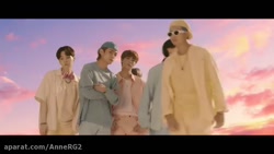 موزیک ویدئو آهنگ دینامیت از بی...