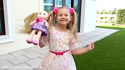 دیانا روما دیانا شو دیانا و رو...