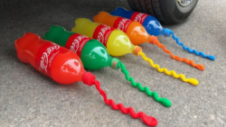 چالش خرد کردن وسایل و اسباب با...