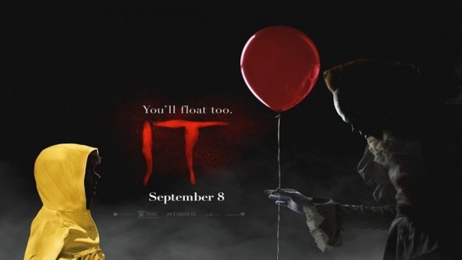 فیلم ترسناک ایت ۱ دوبله فارسی ۲۰۱۷ - Horror movie iT 2017 dubbed in Persian