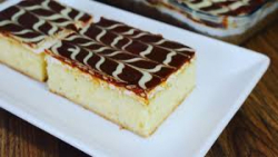 طرز تهیه کیک شیری در خانه