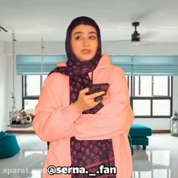 وقتی با مامانت شوخی میکنی طنز...