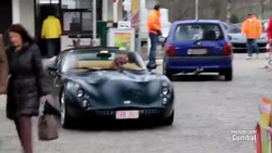 خودروی زیبا و مجلل تی وی آر