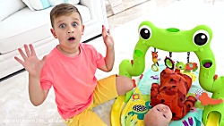 دیانا و روما _ دیانا پرستار بچ...