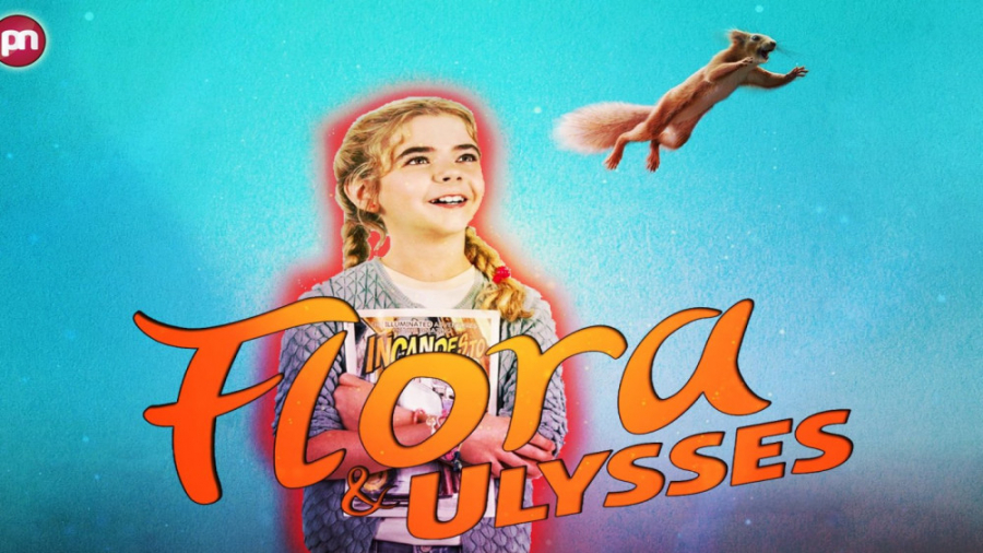 فیلم فلورا و اولیس Flora  Ulysses با زیرنویس فارسی زمان5568ثانیه