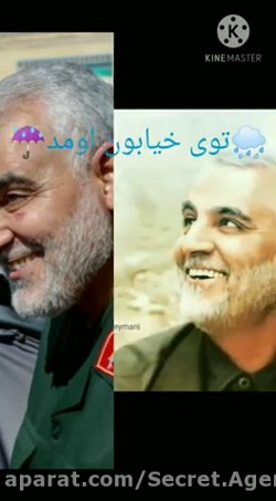 حاج قاسم سلیمانی