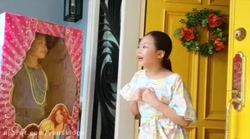 پری دریایی هر کی خوشش اومد دنب...